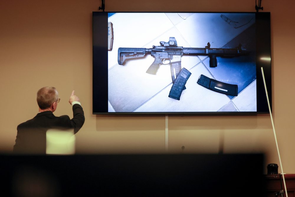 Father on Trial as Georgia School Shooting Survivors Share Traumatic Testimony