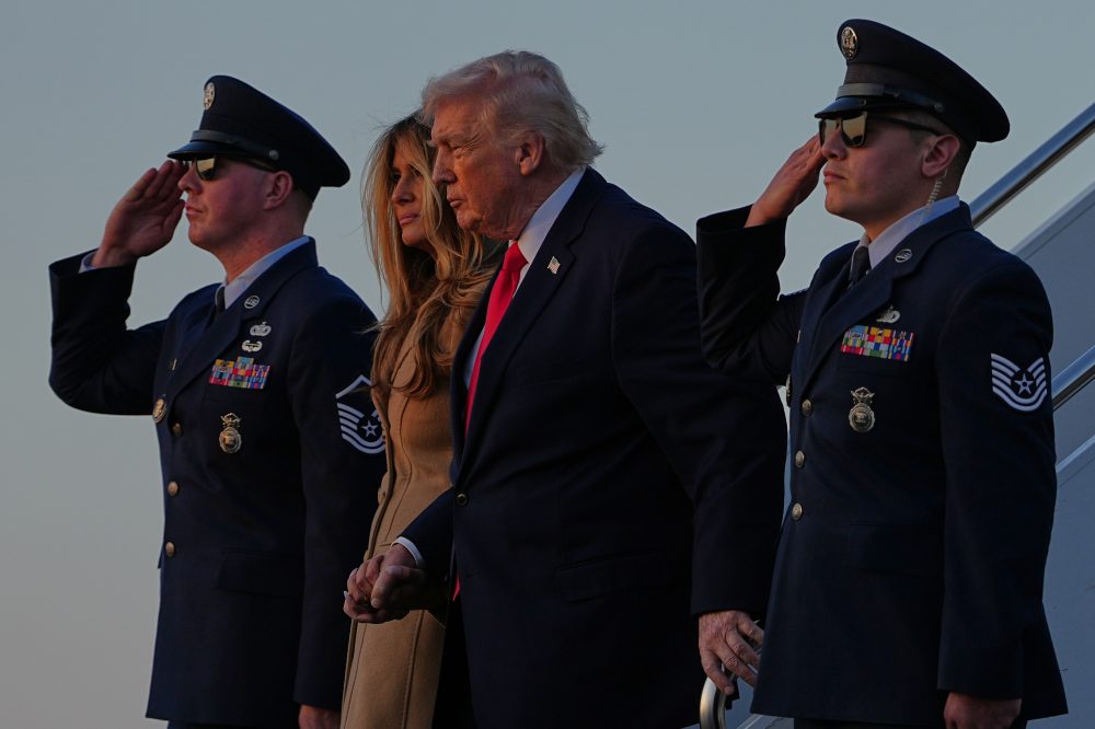 Trump Organization Seeks Trademark Control Over Airports Named After President