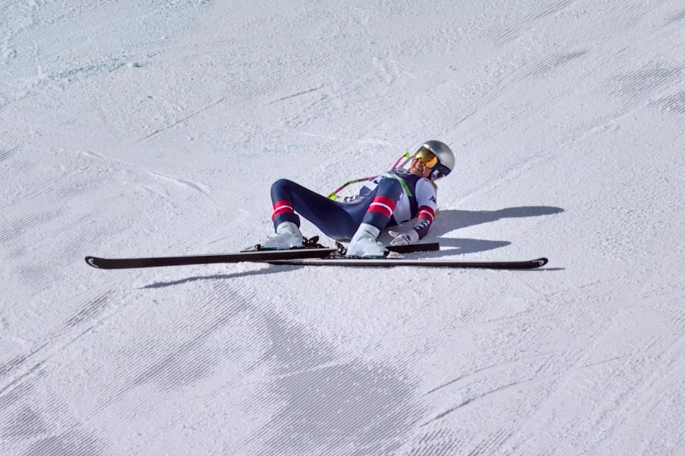 Vonn’s Olympic Crash Highlights Ski Binding Safety Concerns
