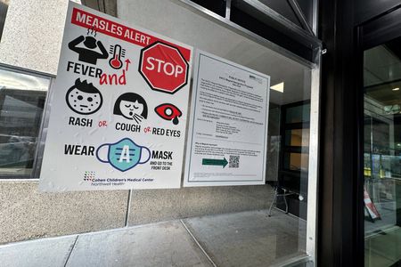 South Carolina Measles Outbreak Grows to Nearly 1,000 Cases