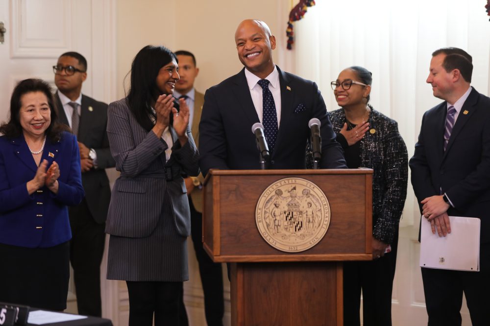 Maryland Ends Sheriff Cooperation with Federal Immigration Enforcement