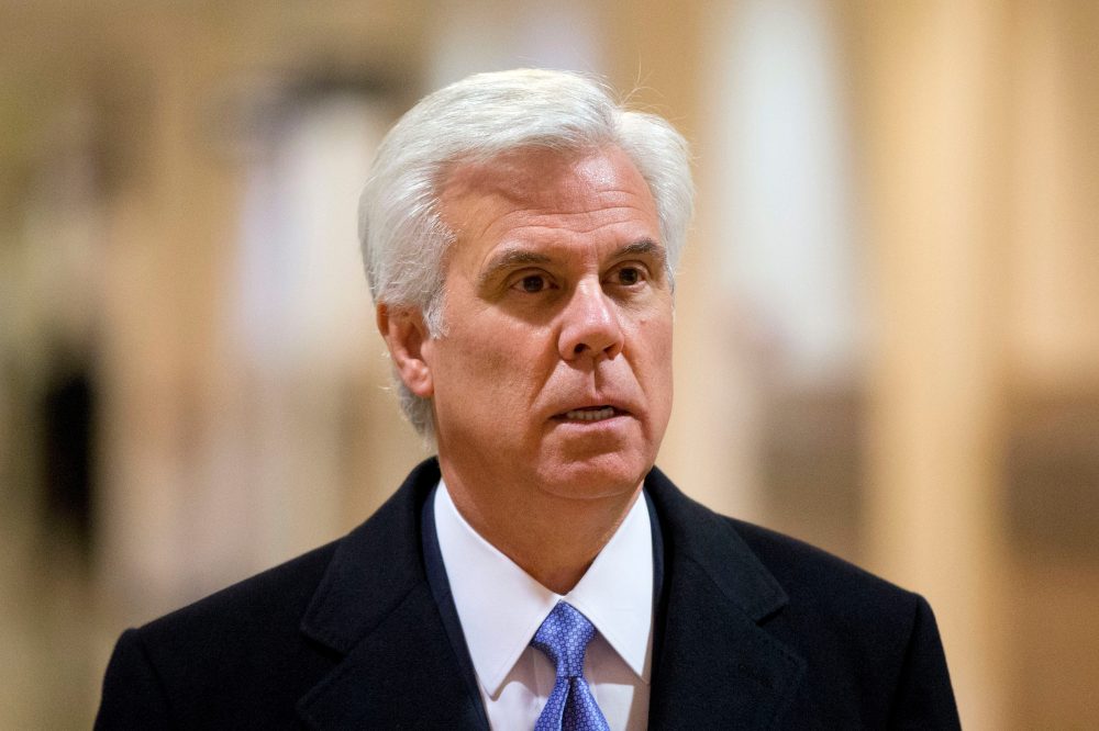 NJ Attorney General Abandons Racketeering Case Against Democratic Power Broker