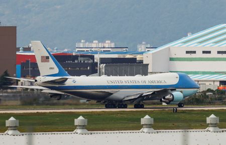 Air Force Reveals New Colors for Presidential Aircraft Fleet