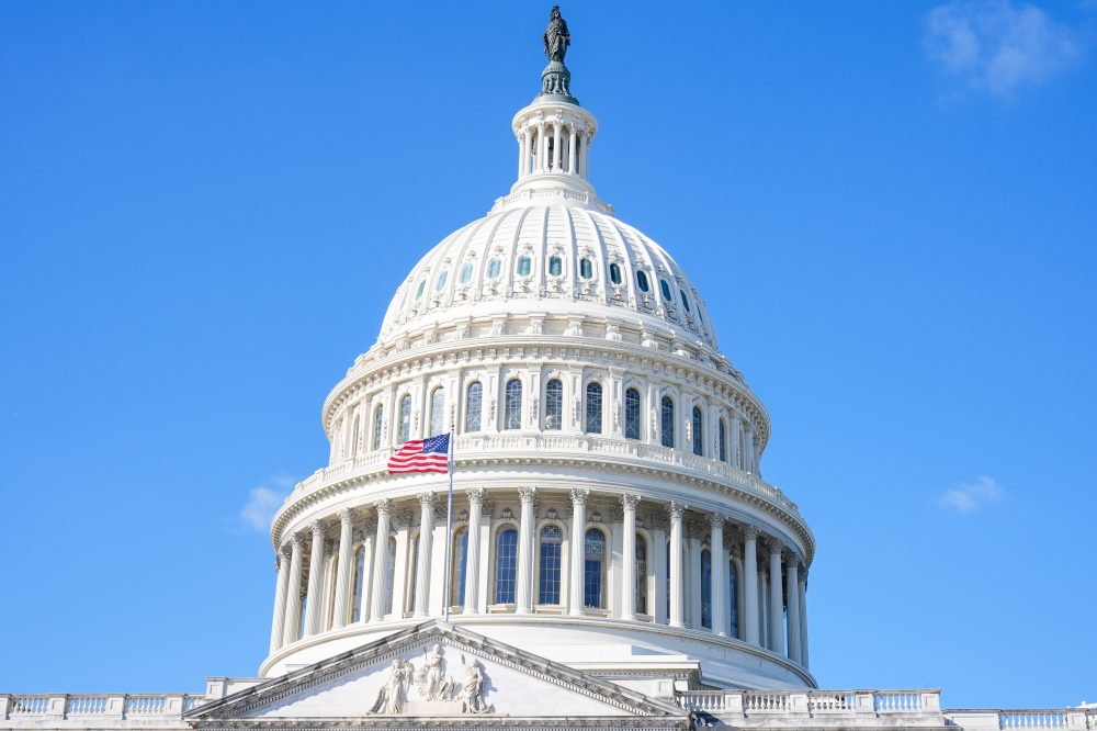 18-Year-Old Arrested After Running Toward Capitol with Loaded Shotgun