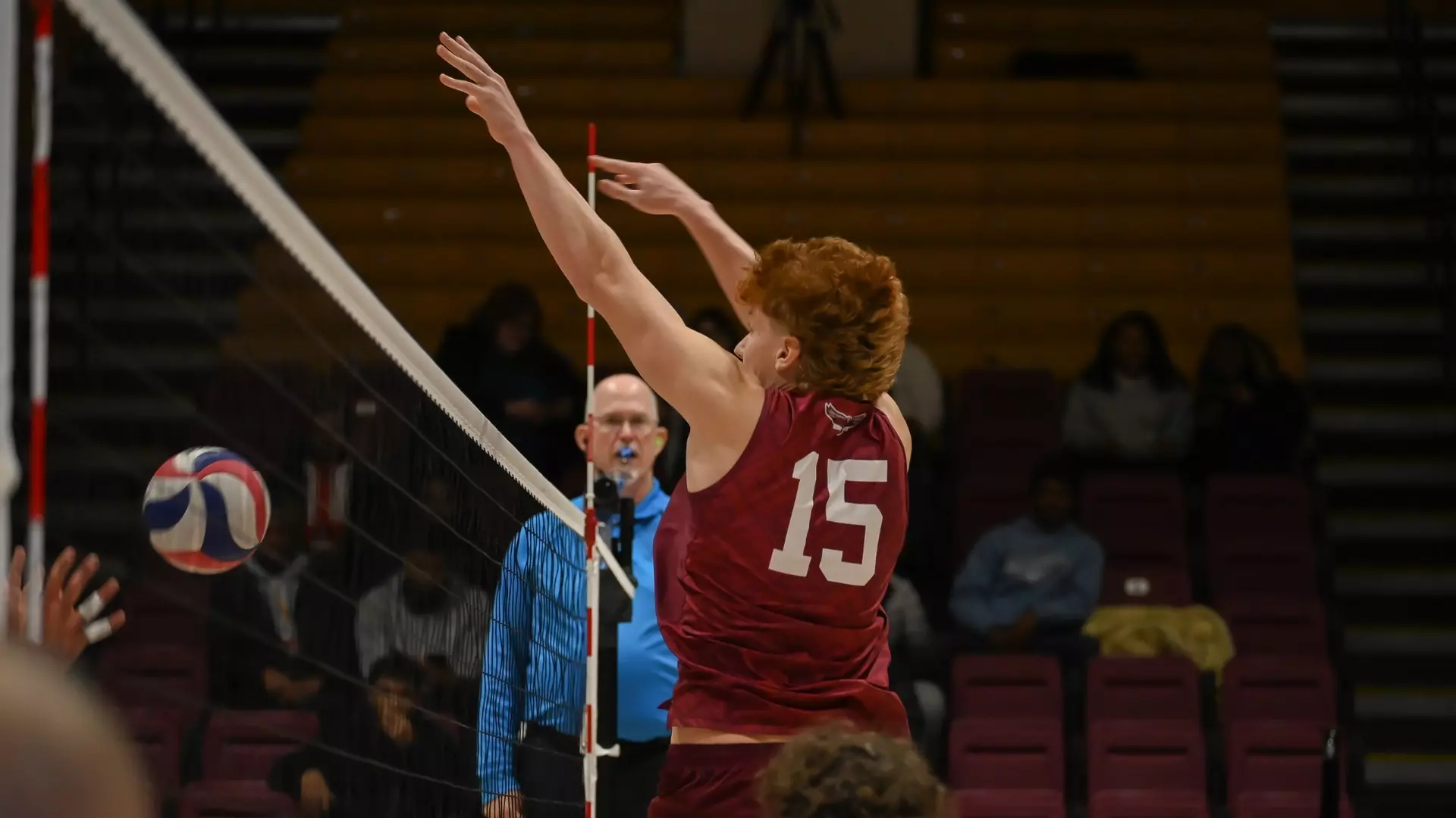 UMES Volleyball Star Valentine Earns Double NEC Weekly Honors