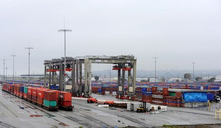 Nation’s Largest Port Reports Sharp Drop in China Trade