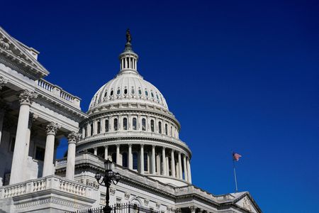 18-Year-Old Arrested After Charging U.S. Capitol Building with Shotgun
