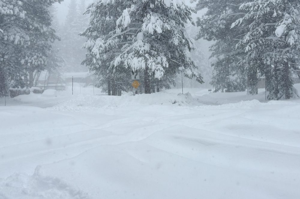 Rescue Teams Hunt for Missing Skiers After California Mountain Avalanche