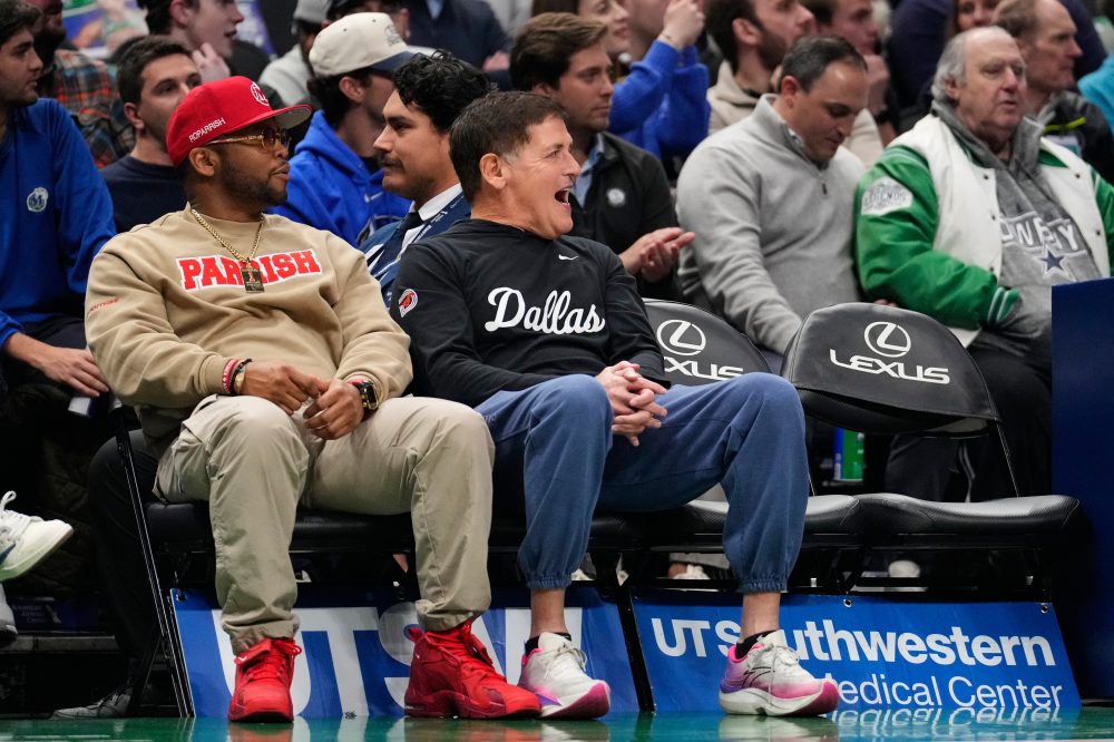 Mavericks’ Cuban Defends NBA Tanking, Blasts League Fines