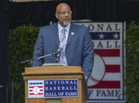 Baseball Union Chief Tony Clark Steps Down Amid Federal Investigation
