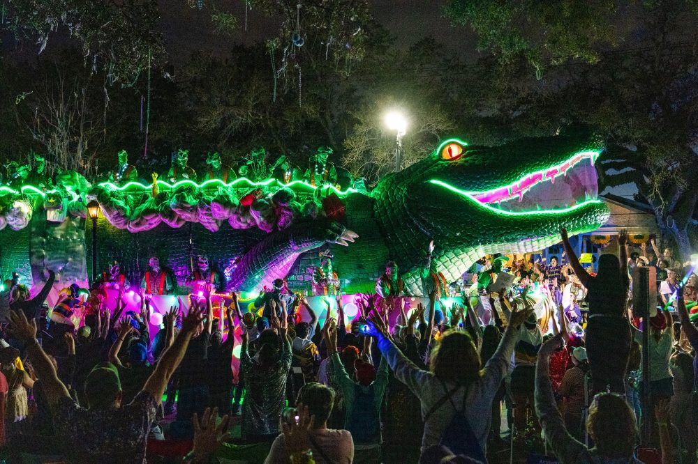 Mardi Gras Season Wraps Up in New Orleans with Vibrant Festivities