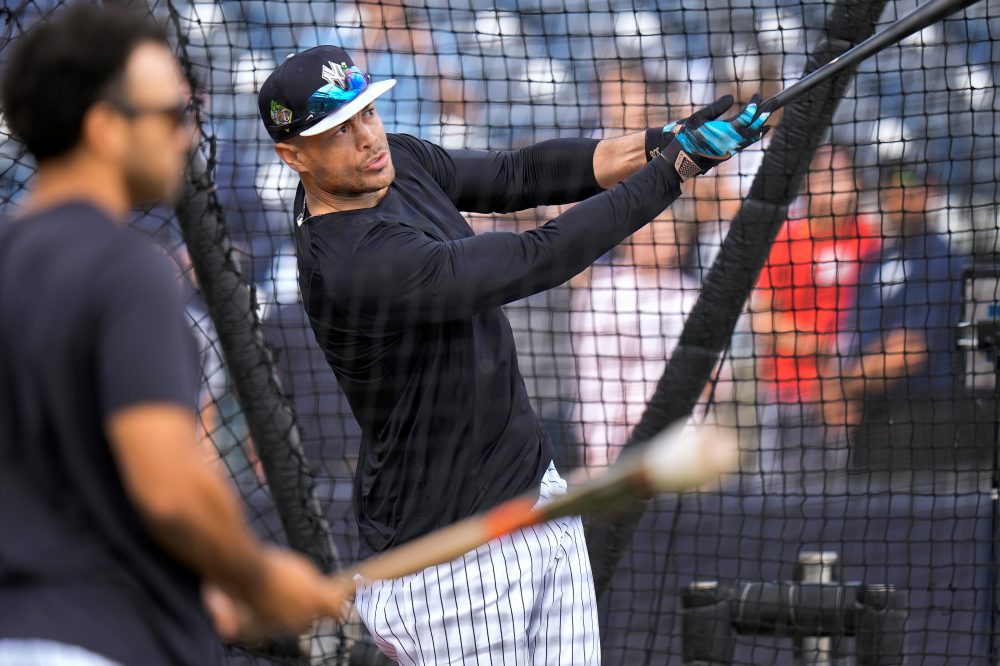 Yankees Star Stanton Says Career Won’t Be Complete Without Championship Ring