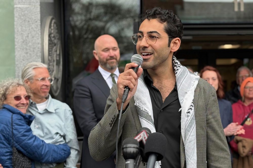Court Halts Deportation of Palestinian Student Over Government Paperwork Error