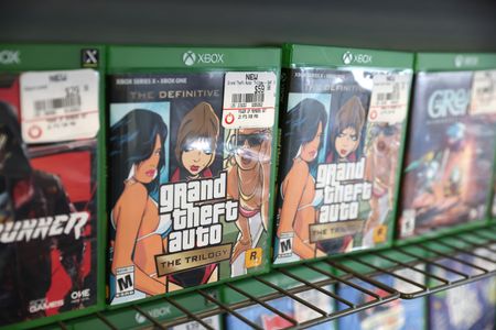 Saudi Wealth Fund Sells $3 Billion Gaming Stake Before GTA VI Launch