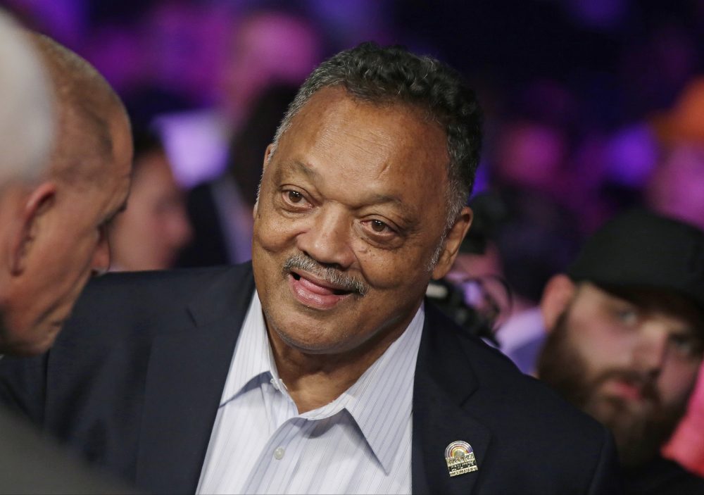 Civil Rights Leader Jesse Jackson Dies at 84, Championed ‘African American’ Term