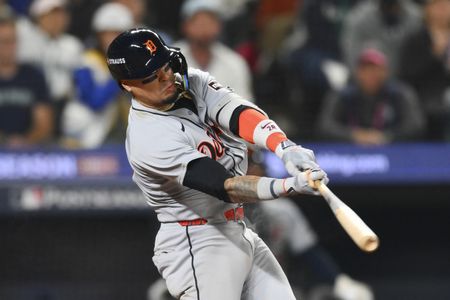 Tigers Star Baez Takes Full Blame for WBC Ban After Marijuana Test