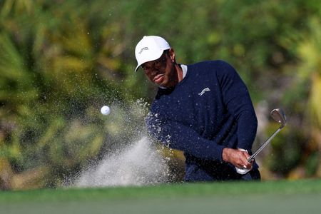 Tiger Woods Keeps Masters Tournament Hopes Alive Despite Back Surgery Recovery