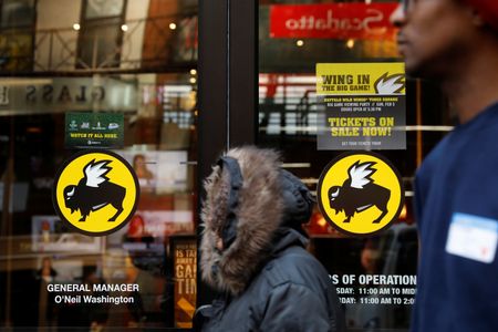 Federal Judge Dismisses ‘Boneless Wings’ Lawsuit Against Buffalo Wild Wings