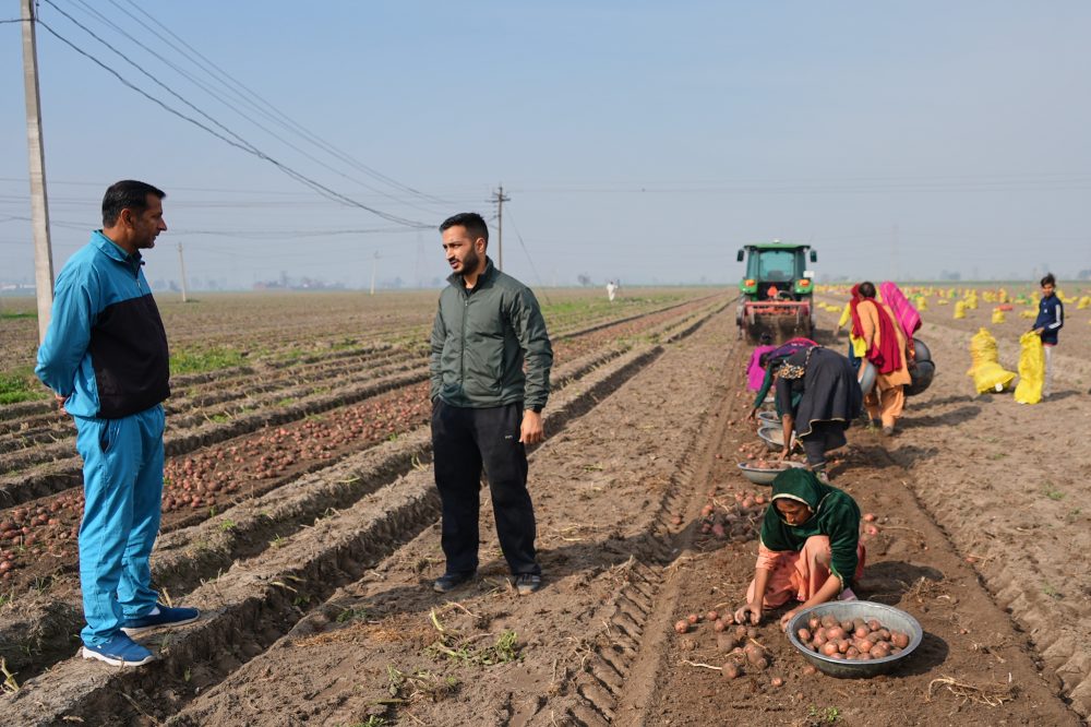 AI Revolution Transforms Farming and Education Across India