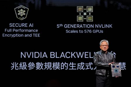 Indian Tech Giant Plans $2B AI Computing Center Using Nvidia’s Newest Chips