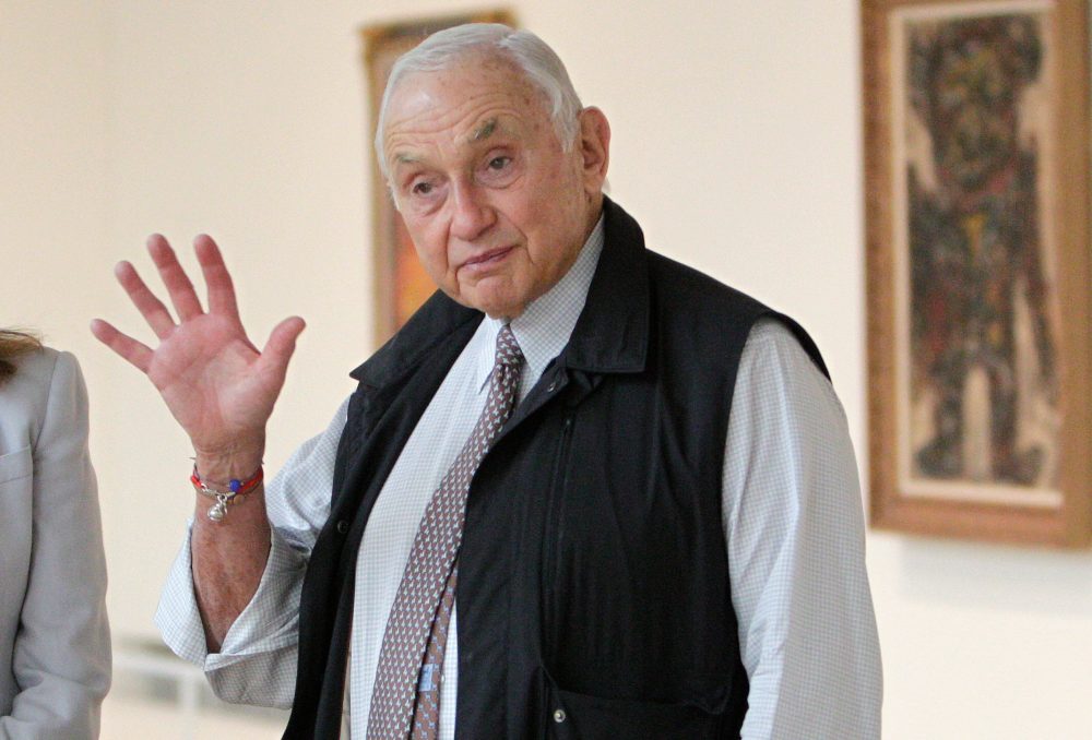Retail Mogul Wexner Faces Congressional Questions Over Epstein Ties