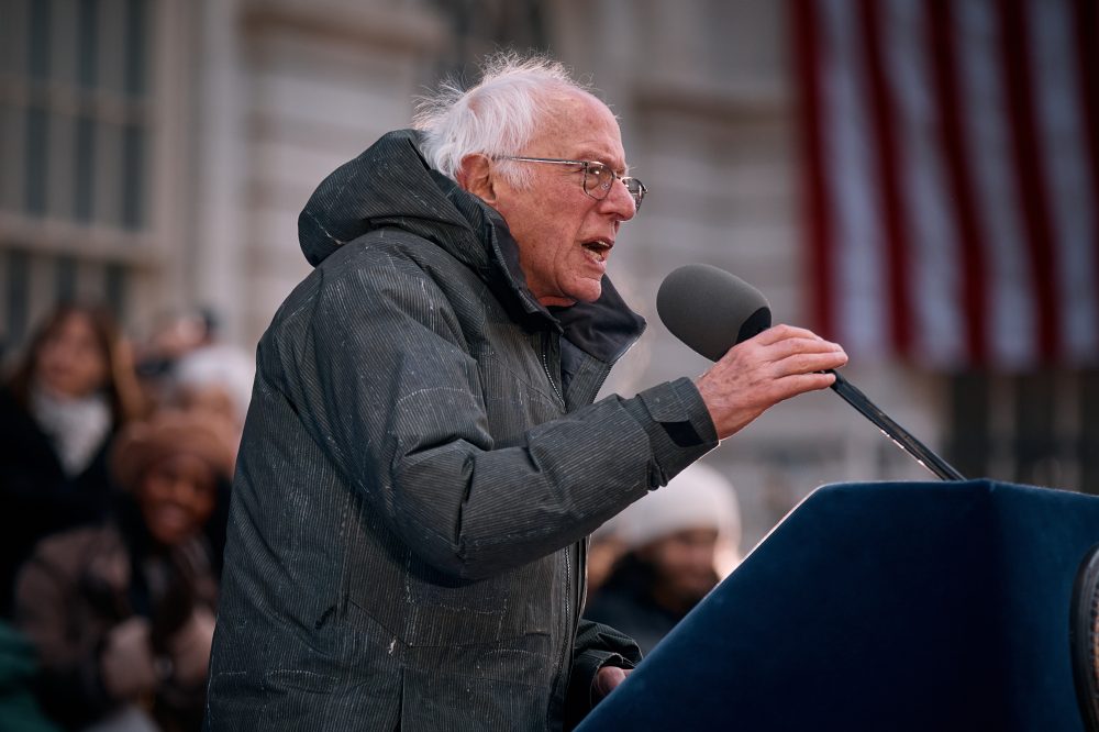 Sanders, Newsom Split Over California Billionaire Tax Proposal