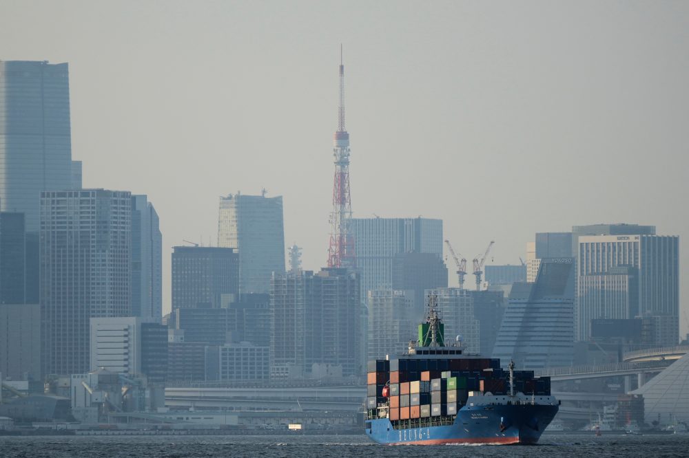 Japan Sees Major Export Boost as Trade with China Jumps 32% in January