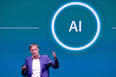 German Tech Giant Eyes Robot Chip Market as Next Big Growth Opportunity