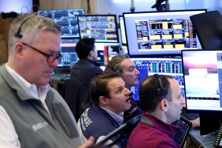 Wall Street Futures Rise as Technology Stocks Rebound from AI Worries