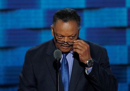 Civil Rights Leaders Honor Jesse Jackson’s Legacy Amid Rising Tensions