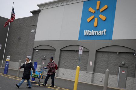 New Walmart CEO Takes Cautious Approach as Company Hits $1 Trillion Milestone
