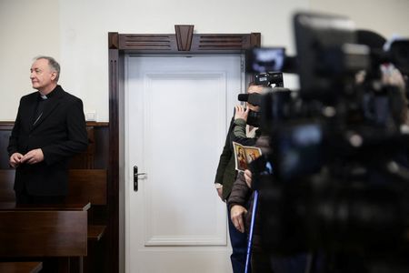 Senior Polish Bishop Faces Trial for Delayed Abuse Reporting
