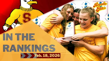 Salisbury Sea Gulls Athletics Earn Top 15 National Rankings Across Multiple Sports