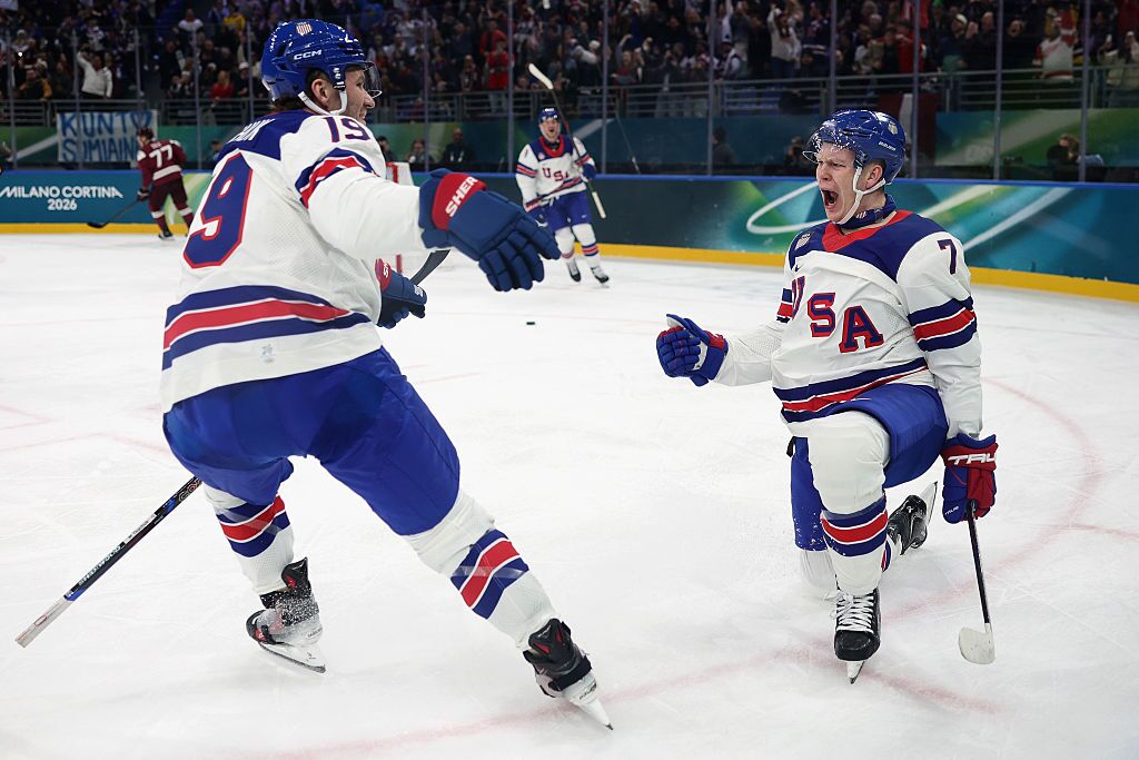Olympic Hockey: Tkachuk Brothers Shine Despite Controversy at Home