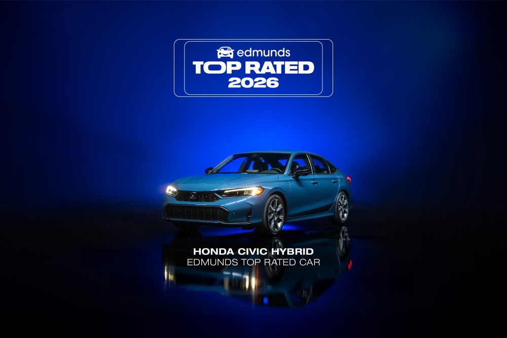 2026’s Best Cars and Trucks: Honda Civic and Tesla Model 3 Lead Winners
