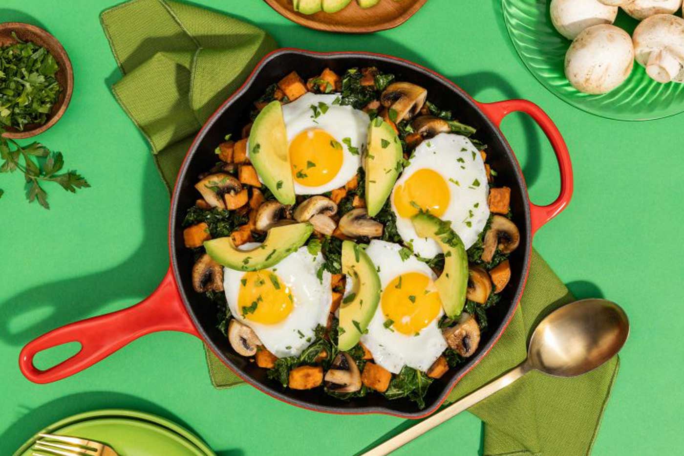 Celebrate Sweet Potato Month with Delicious Local Recipes