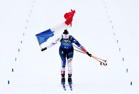 France Takes Gold in Women’s Biathlon Relay at Milano Cortina Olympics