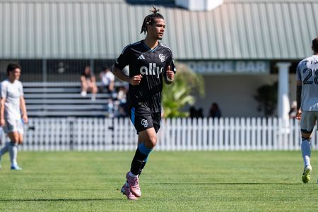Charlotte FC Locks Up Young Star Forward with Multi-Year Deal