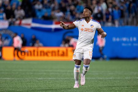 Brazilian Forward Sergio Santos Joins Atlanta United for 2026 Season