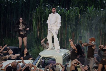 FCC Reviews Bad Bunny’s Super Bowl Show After GOP Complaint