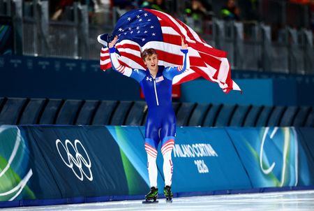 American Speed Skater Jordan Stolz Eyes Third Olympic Gold in 1,500m Event