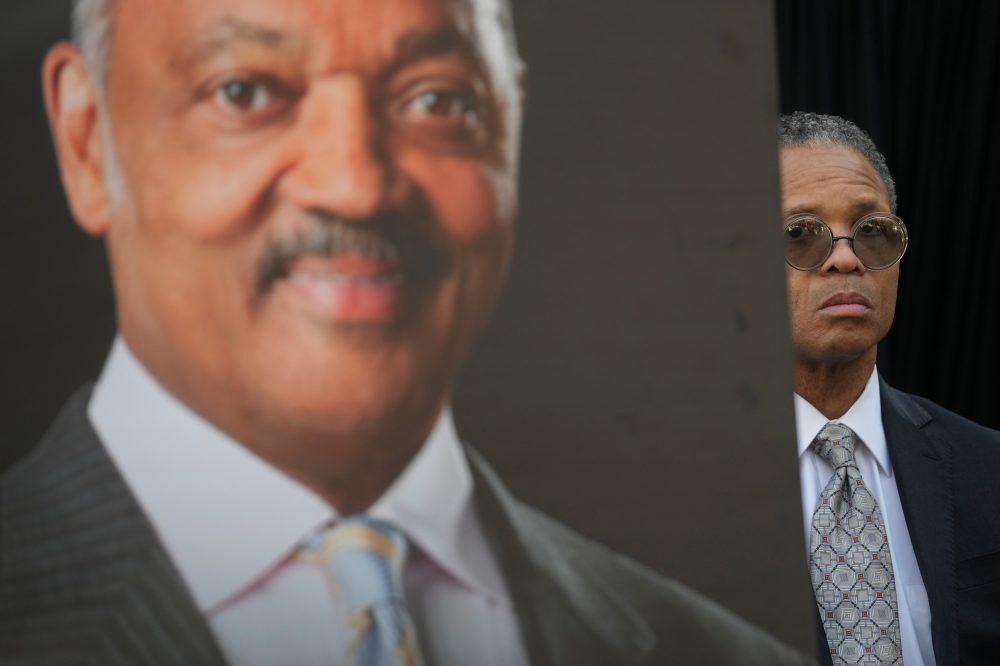 Jesse Jackson’s Children Pay Emotional Tribute to Civil Rights Icon
