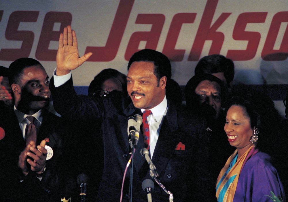 Civil Rights Leader Jesse Jackson’s Legacy Lives On Through Inspired Leaders