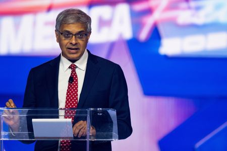 NIH Chief Jay Bhattacharya Takes Over CDC Leadership Role
