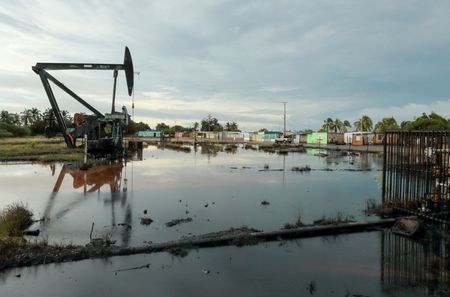 Treasury Department Sets New Rules for Oil Company Payments to Venezuela