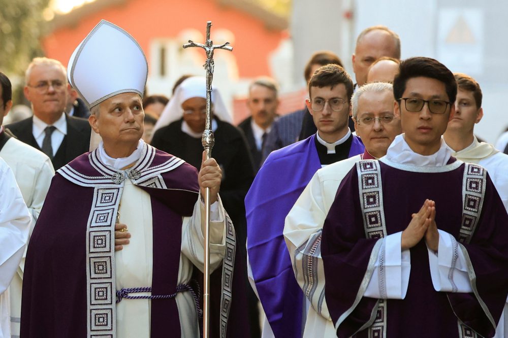 Pope Leo XIV Condemns Global Conflicts During Ash Wednesday Service