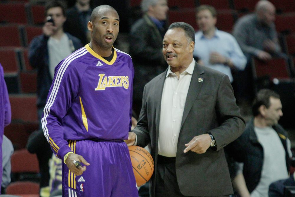 Former Quarterback Jesse Jackson Used Athletic Background to Champion Sports Equality