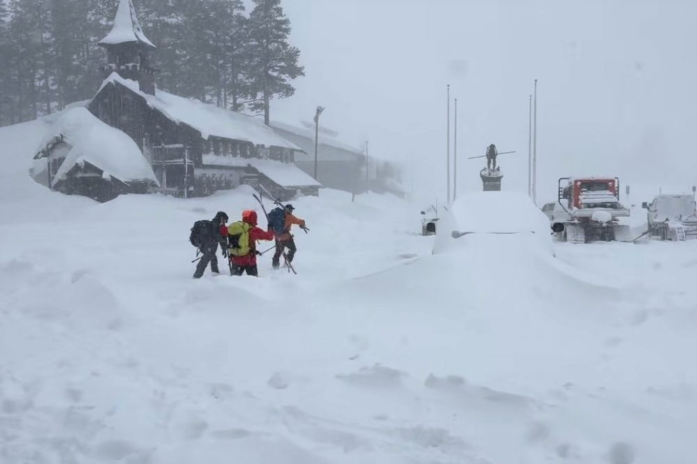 Recent Lake Tahoe Avalanche Among America’s Most Fatal Snow Disasters