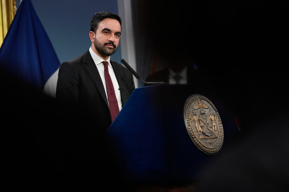 NYC Mayor Restarts Homeless Camp Clearances with New Approach