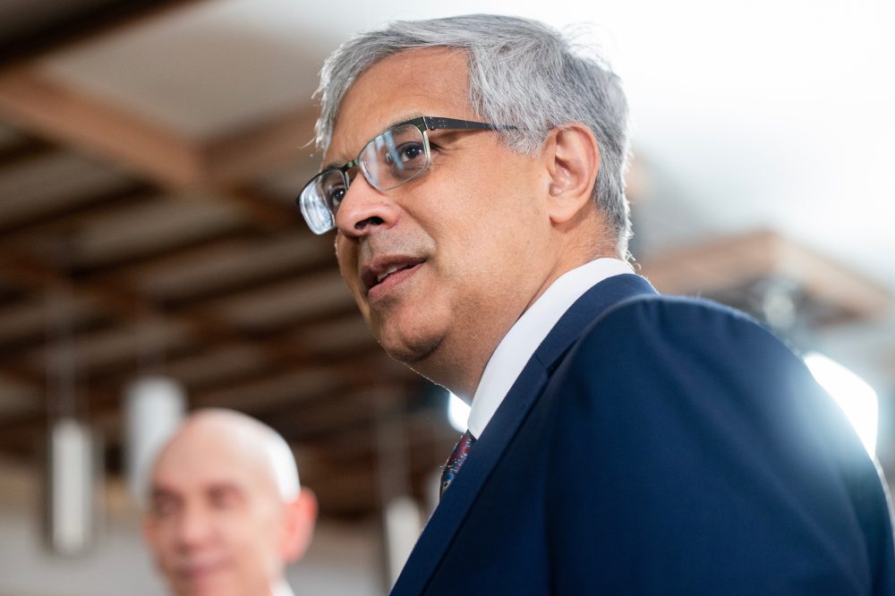 NIH Chief Bhattacharya Takes Over CDC Leadership Amid Administrative Changes